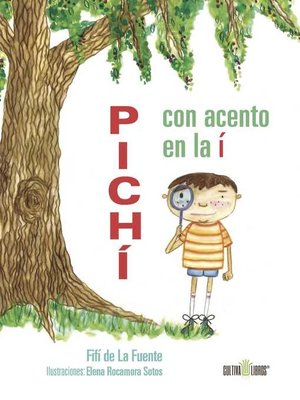 cover image of Pichí con acento en la í